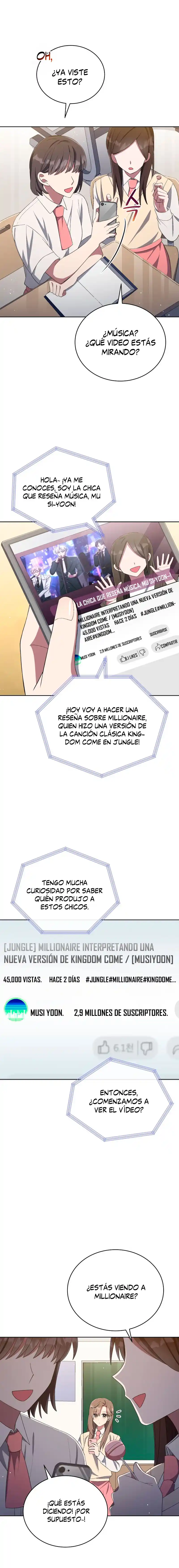 La Segunda Vida De Un Idol - Capítulo 38 - Página 3 - LectorTMOo