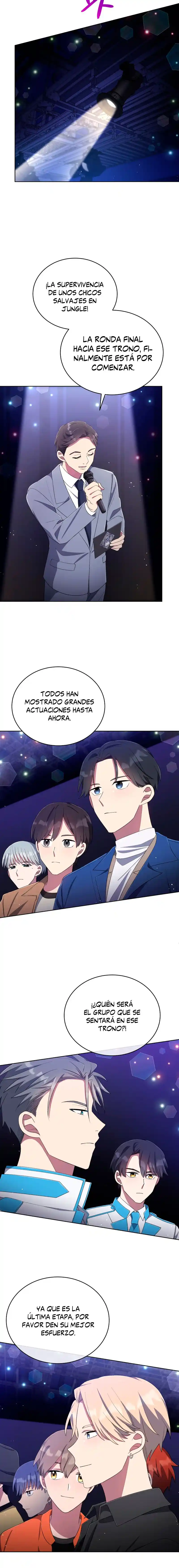 La Segunda Vida De Un Idol - Capítulo 38 - Página 7 - LectorTMOo