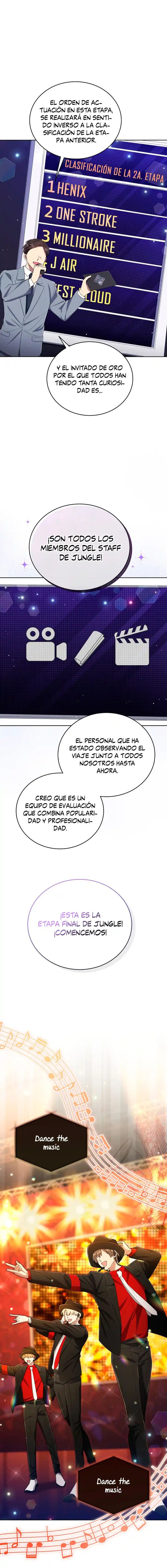 La Segunda Vida De Un Idol - Capítulo 38 - Página 8 - LectorTMOo