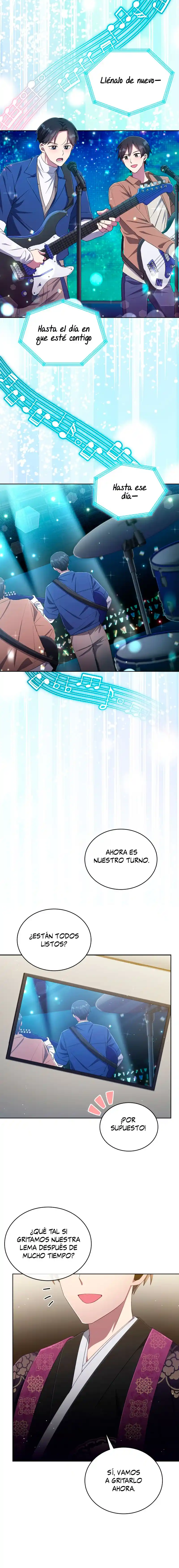 La Segunda Vida De Un Idol - Capítulo 38 - Página 10 - LectorTMOo