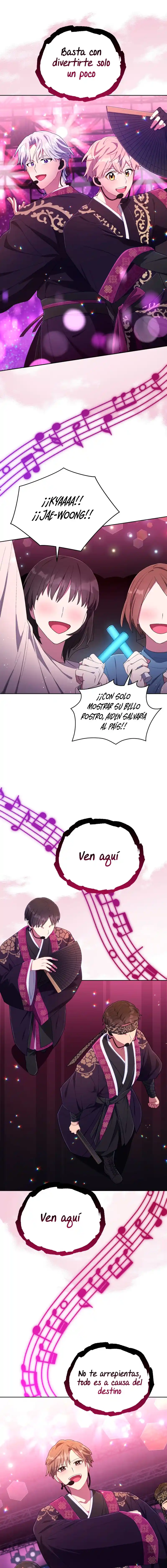 La Segunda Vida De Un Idol - Capítulo 38 - Página 16 - LectorTMOo
