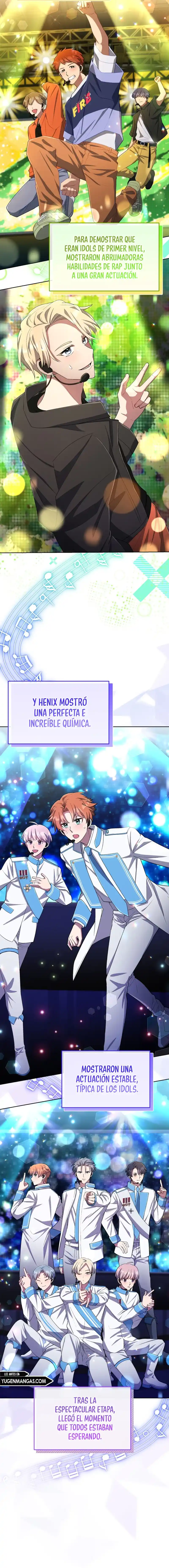 La Segunda Vida De Un Idol - Capítulo 39 - Página 5 - LectorTMOo