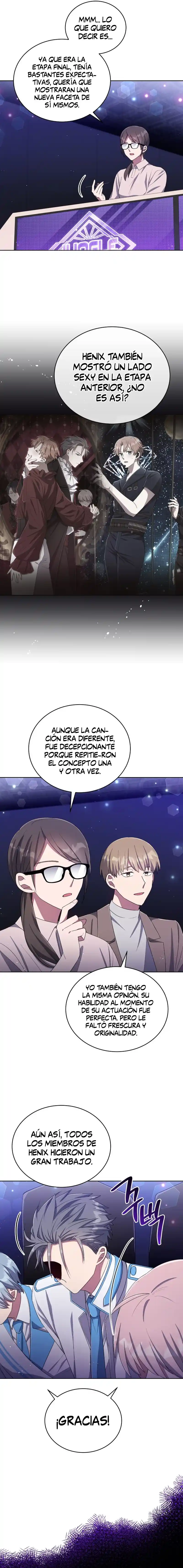 La Segunda Vida De Un Idol - Capítulo 39 - Página 8 - LectorTMOo
