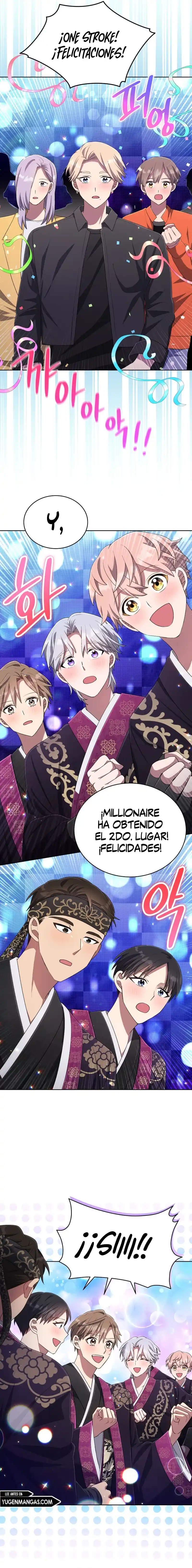 La Segunda Vida De Un Idol - Capítulo 39 - Página 10 - LectorTMOo