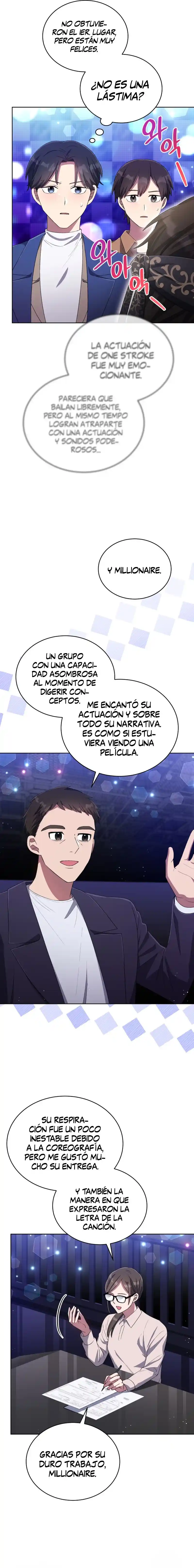 La Segunda Vida De Un Idol - Capítulo 39 - Página 11 - LectorTMOo
