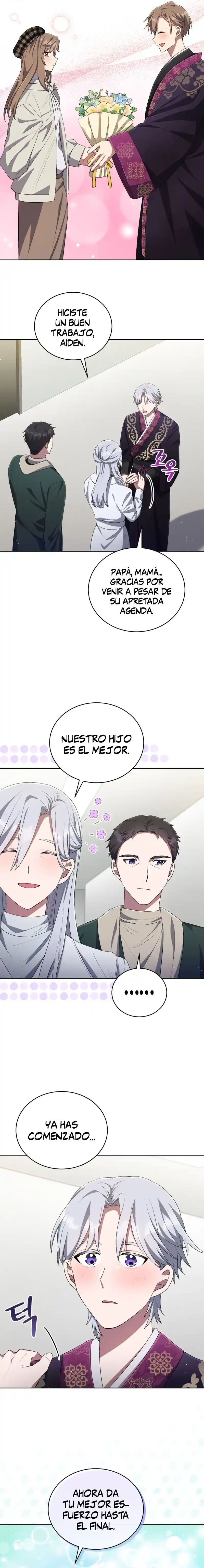La Segunda Vida De Un Idol - Capítulo 39 - Página 15 - LectorTMOo