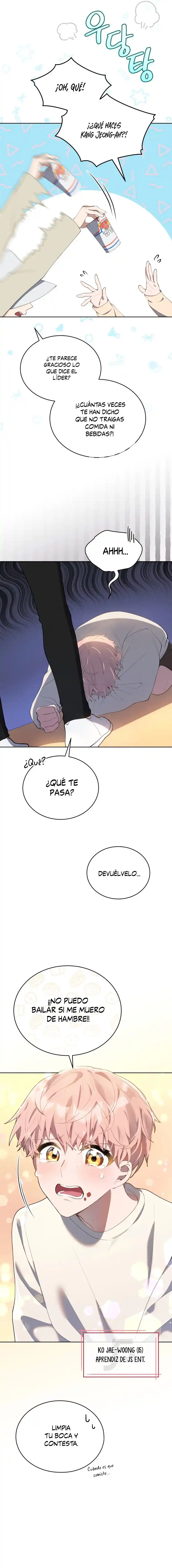 La Segunda Vida De Un Idol - Capítulo 4 - Página 7 - LectorTMOo