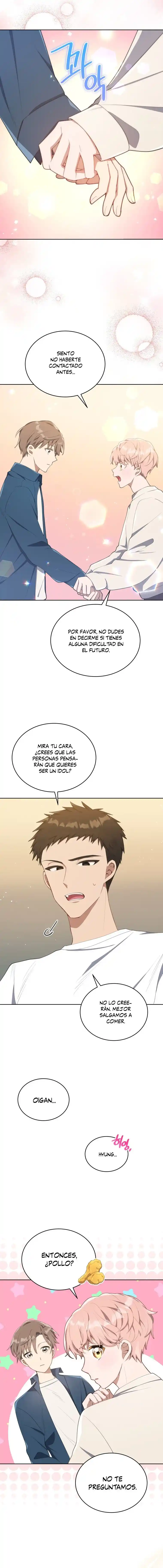 La Segunda Vida De Un Idol - Capítulo 4 - Página 10 - LectorTMOo