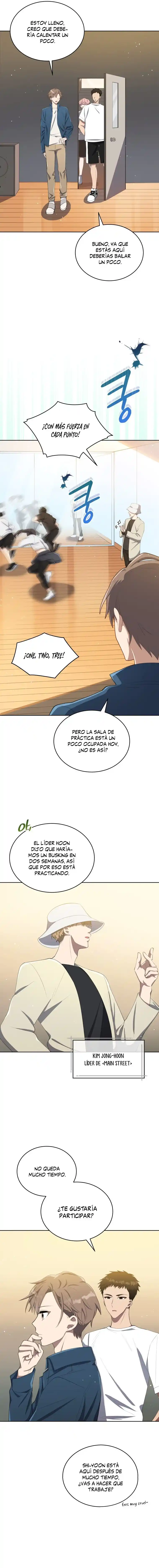 La Segunda Vida De Un Idol - Capítulo 4 - Página 12 - LectorTMOo