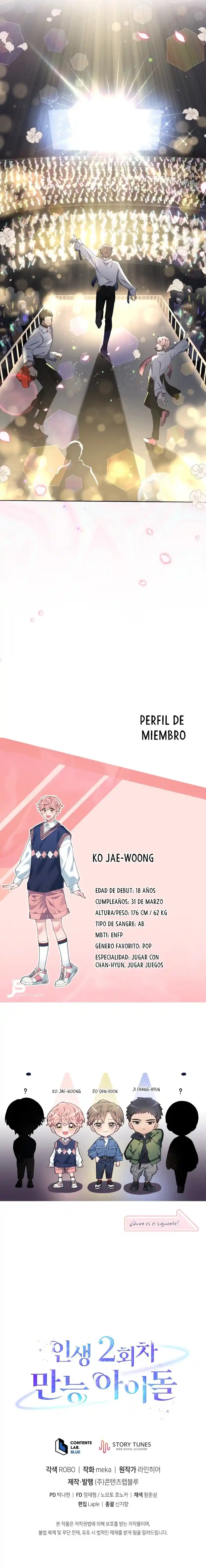La Segunda Vida De Un Idol - Capítulo 4 - Página 21 - LectorTMOo