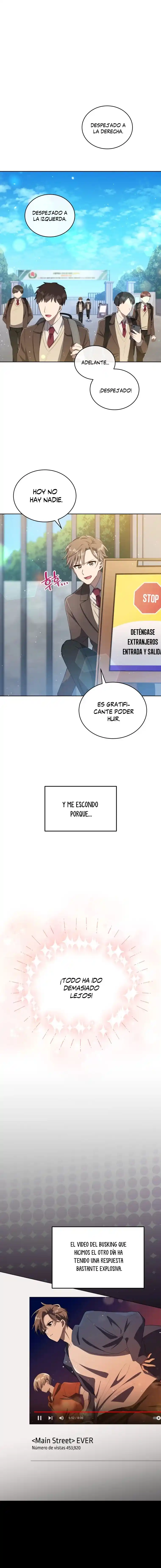 La Segunda Vida De Un Idol - Capítulo 5 - Página 3 - LectorTMOo