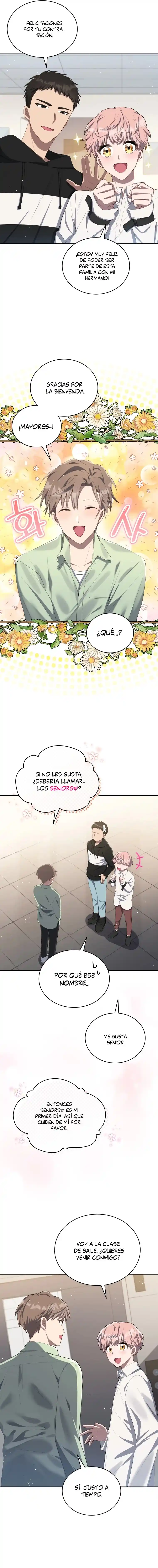 La Segunda Vida De Un Idol - Capítulo 5 - Página 6 - LectorTMOo