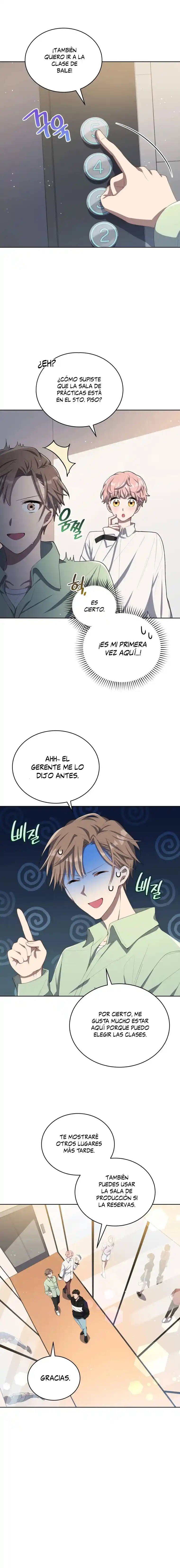 La Segunda Vida De Un Idol - Capítulo 5 - Página 7 - LectorTMOo