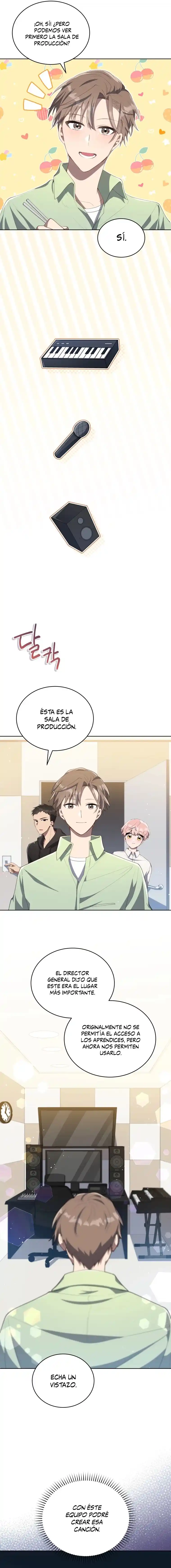 La Segunda Vida De Un Idol - Capítulo 5 - Página 13 - LectorTMOo