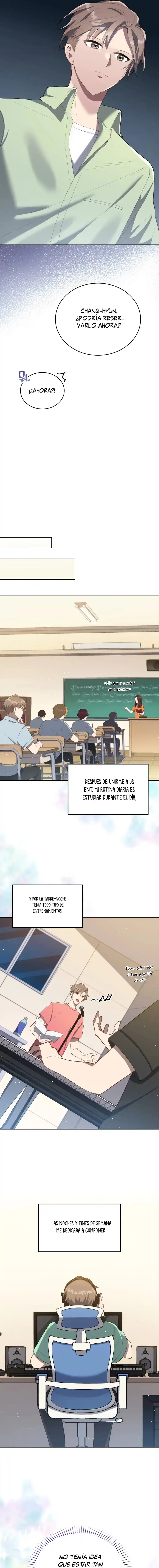 La Segunda Vida De Un Idol - Capítulo 5 - Página 14 - LectorTMOo