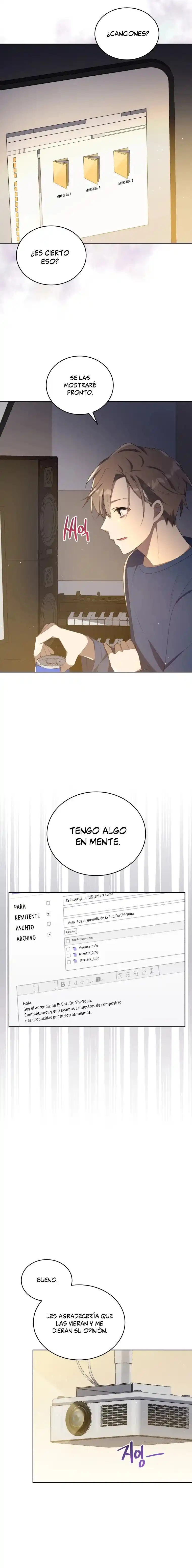 La Segunda Vida De Un Idol - Capítulo 5 - Página 17 - LectorTMOo