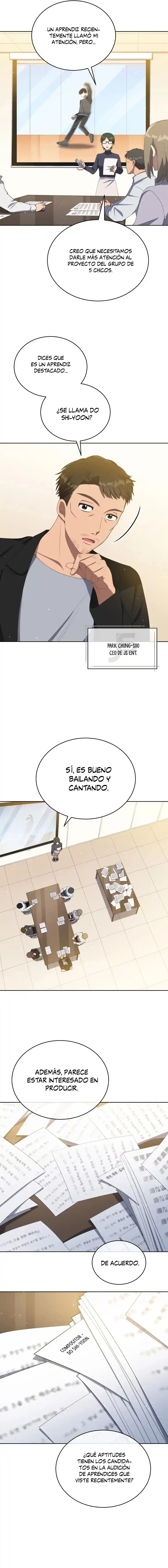 La Segunda Vida De Un Idol - Capítulo 5 - Página 18 - LectorTMOo