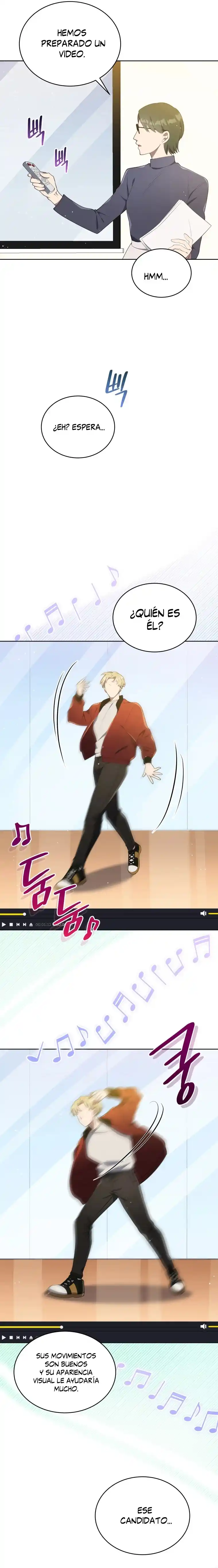 La Segunda Vida De Un Idol - Capítulo 5 - Página 19 - LectorTMOo