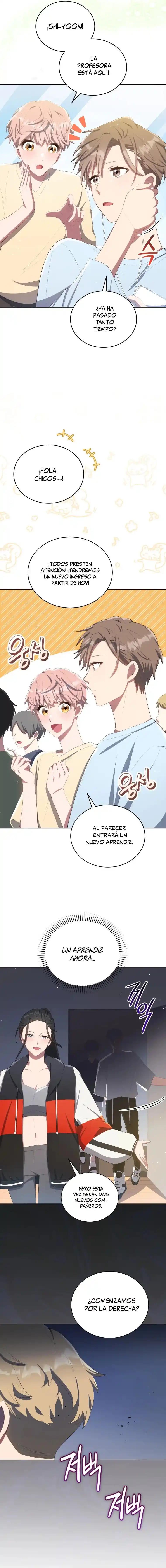 La Segunda Vida De Un Idol - Capítulo 6 - Página 4 - LectorTMOo