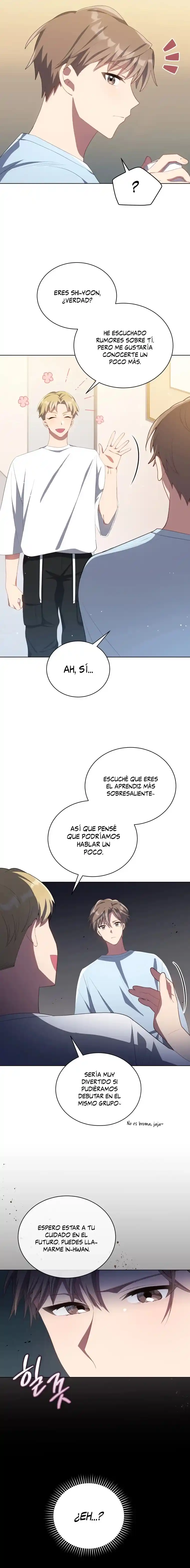 La Segunda Vida De Un Idol - Capítulo 6 - Página 11 - LectorTMOo