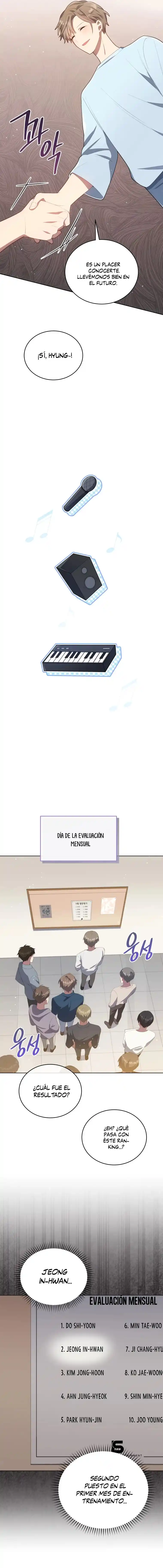 La Segunda Vida De Un Idol - Capítulo 6 - Página 13 - LectorTMOo