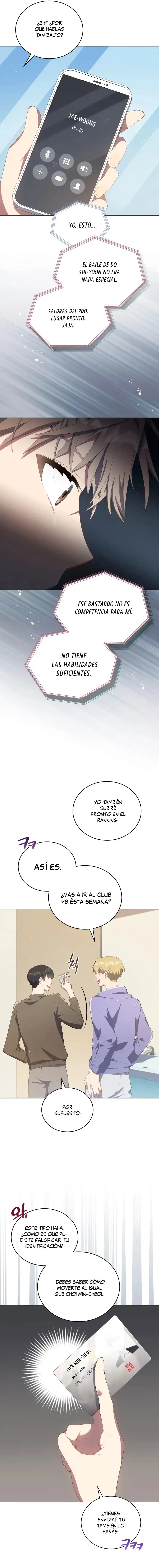 La Segunda Vida De Un Idol - Capítulo 6 - Página 19 - LectorTMOo