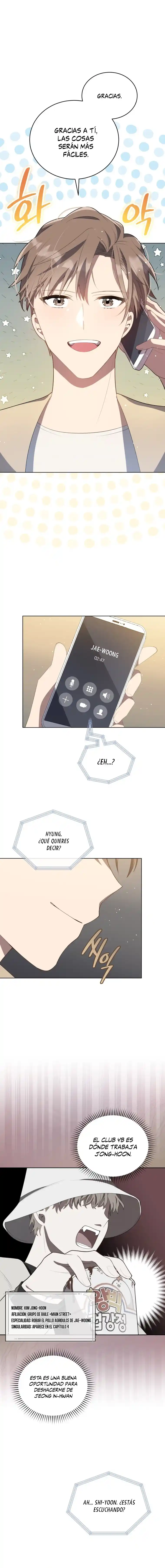 La Segunda Vida De Un Idol - Capítulo 7 - Página 3 - LectorTMOo