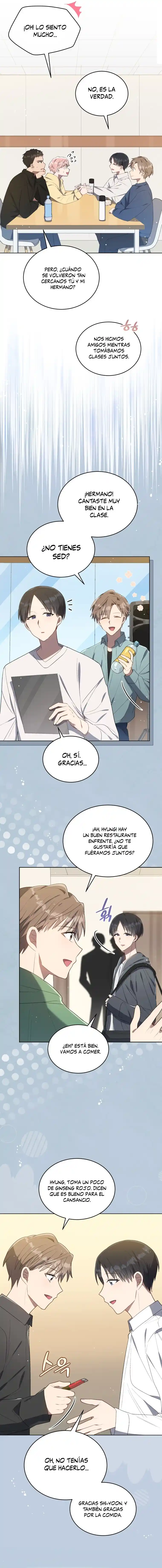 La Segunda Vida De Un Idol - Capítulo 7 - Página 7 - LectorTMOo