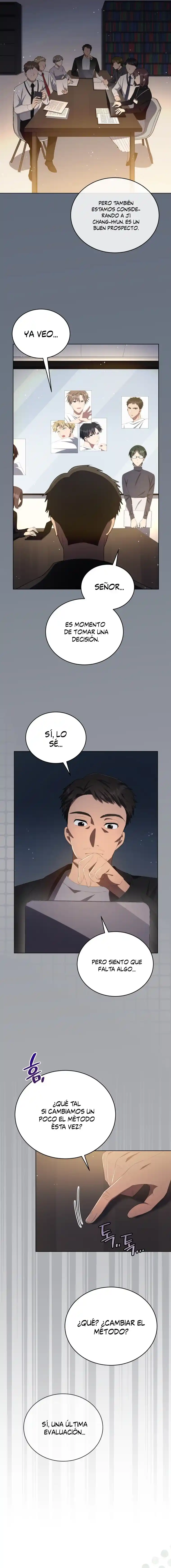 La Segunda Vida De Un Idol - Capítulo 7 - Página 10 - LectorTMOo