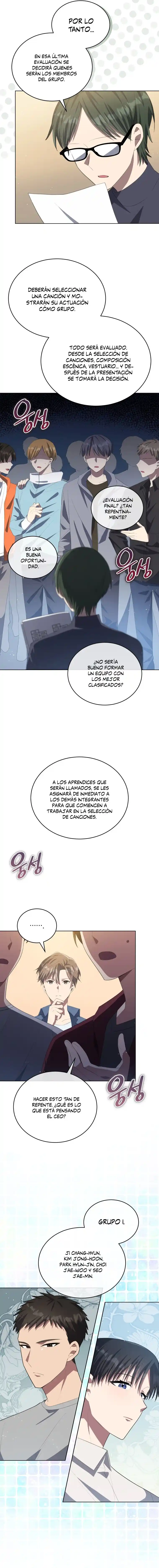 La Segunda Vida De Un Idol - Capítulo 7 - Página 11 - LectorTMOo