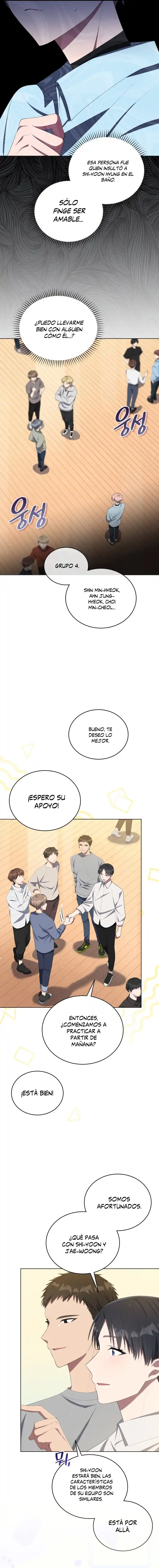 La Segunda Vida De Un Idol - Capítulo 7 - Página 13 - LectorTMOo