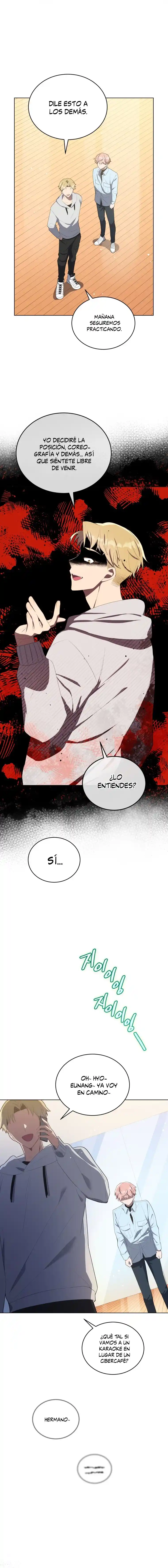 La Segunda Vida De Un Idol - Capítulo 7 - Página 18 - LectorTMOo