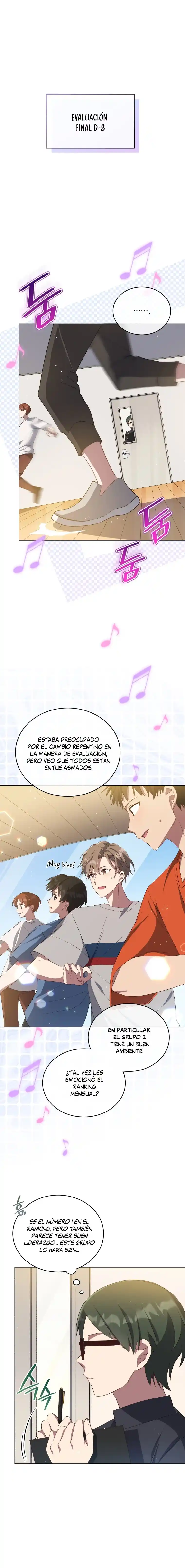La Segunda Vida De Un Idol - Capítulo 8 - Página 4 - LectorTMOo