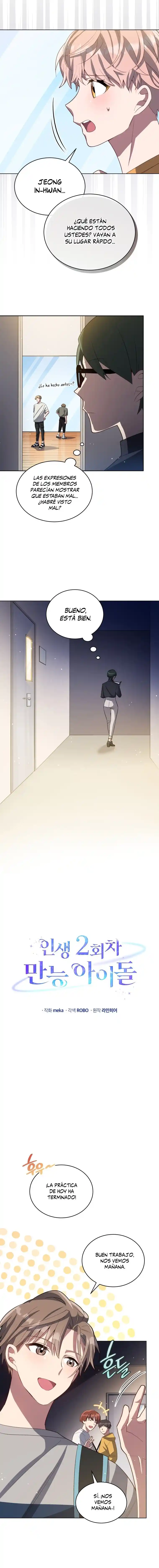 La Segunda Vida De Un Idol - Capítulo 8 - Página 7 - LectorTMOo