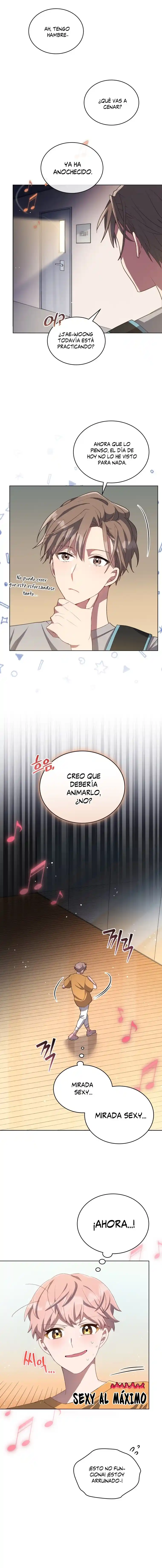La Segunda Vida De Un Idol - Capítulo 8 - Página 8 - LectorTMOo
