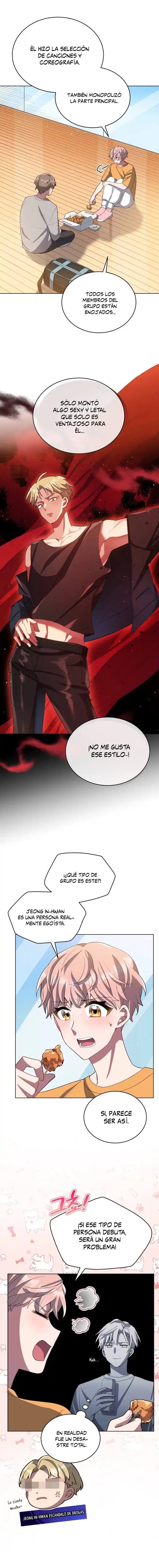 La Segunda Vida De Un Idol - Capítulo 8 - Página 10 - LectorTMOo