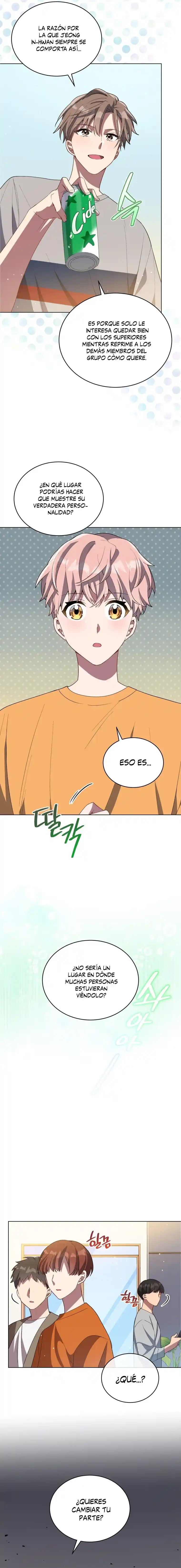 La Segunda Vida De Un Idol - Capítulo 8 - Página 12 - LectorTMOo