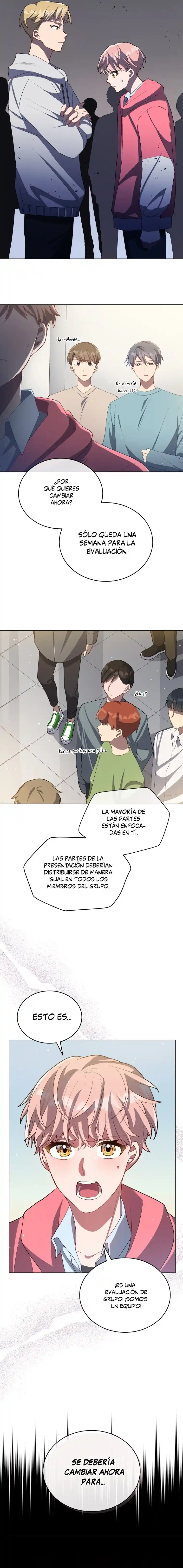 La Segunda Vida De Un Idol - Capítulo 8 - Página 13 - LectorTMOo