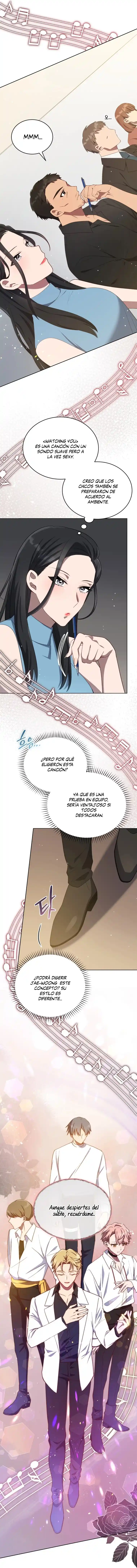 La Segunda Vida De Un Idol - Capítulo 9 - Página 7 - LectorTMOo