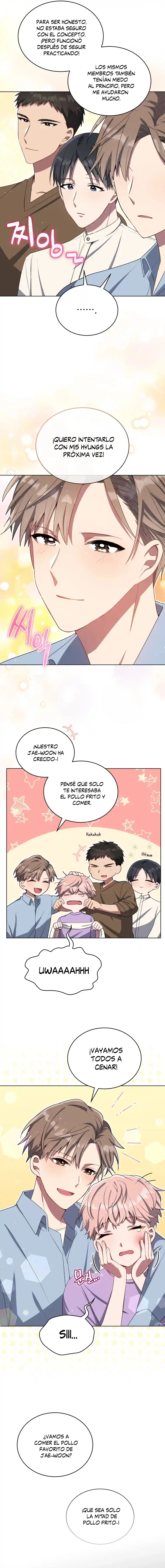 La Segunda Vida De Un Idol - Capítulo 9 - Página 17 - LectorTMOo