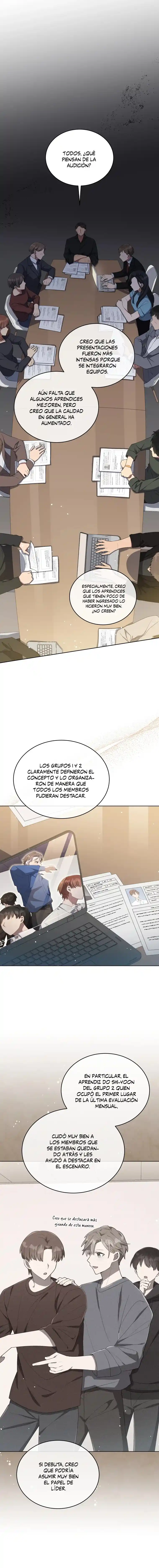La Segunda Vida De Un Idol - Capítulo 9 - Página 18 - LectorTMOo