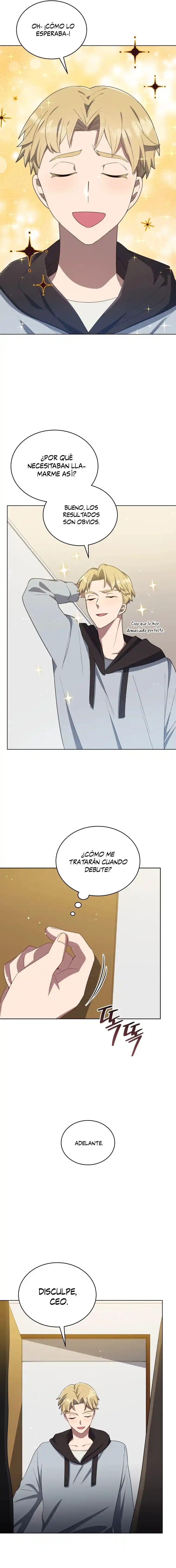 La Segunda Vida De Un Idol - Capítulo 9 - Página 23 - LectorTMOo