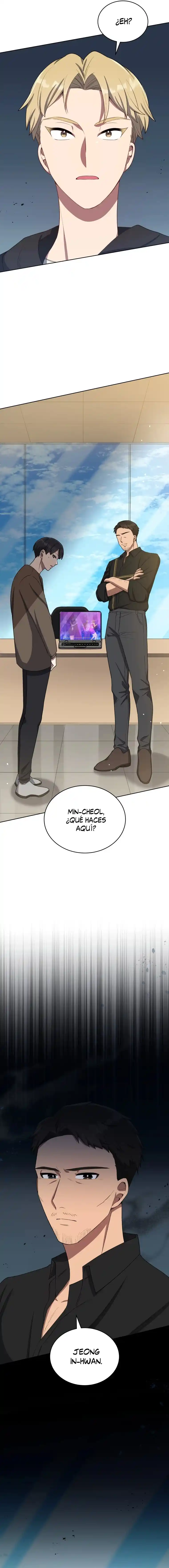 La Segunda Vida De Un Idol - Capítulo 9 - Página 24 - LectorTMOo