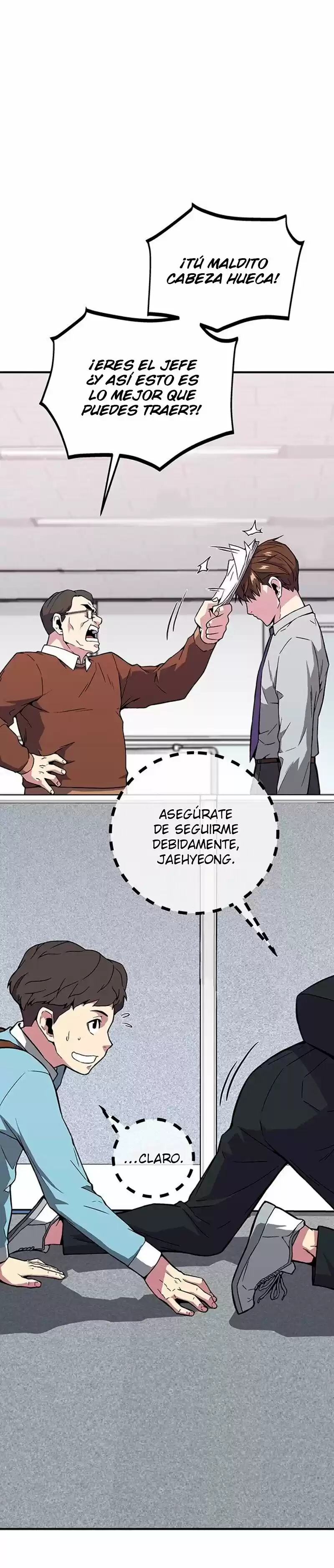 La Seleccion Del Salvador De La Tierra - Capítulo 1 - Página 11 - LectorTMOo