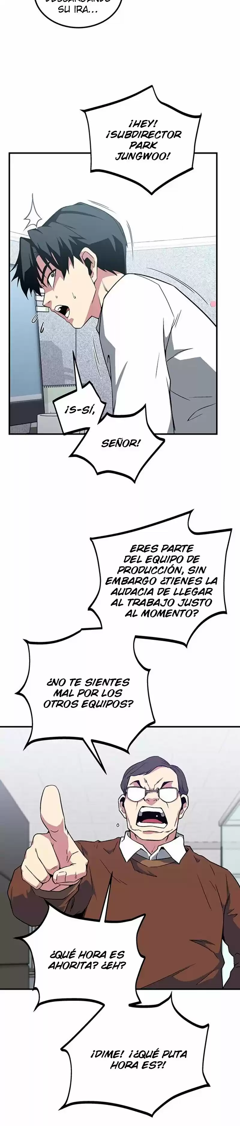 La Seleccion Del Salvador De La Tierra - Capítulo 1 - Página 13 - LectorTMOo