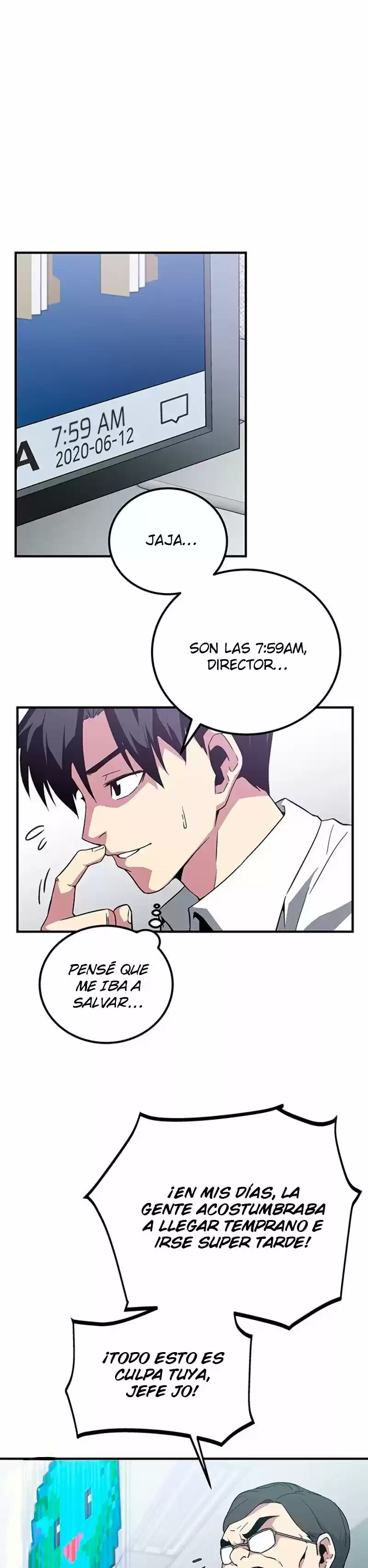 La Seleccion Del Salvador De La Tierra - Capítulo 1 - Página 14 - LectorTMOo