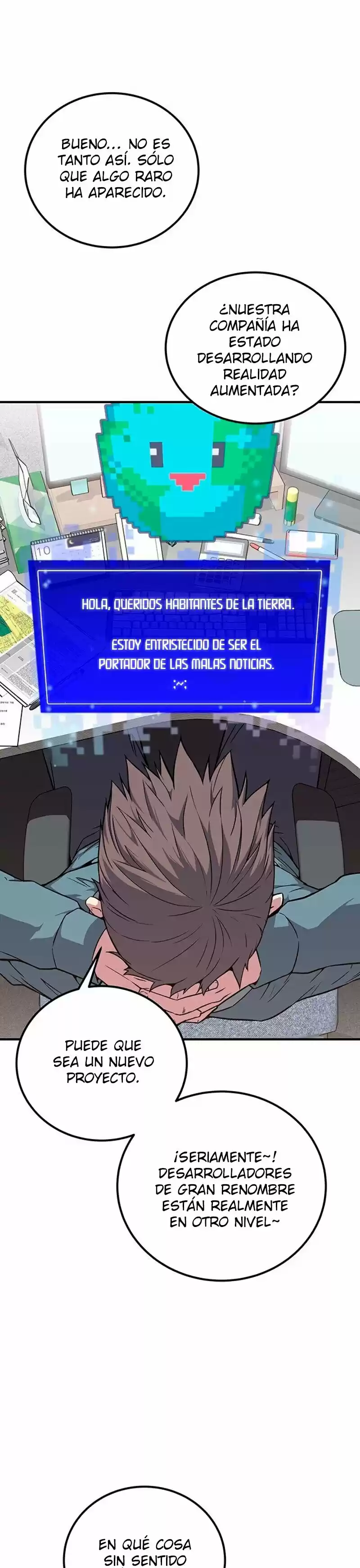 La Seleccion Del Salvador De La Tierra - Capítulo 1 - Página 17 - LectorTMOo