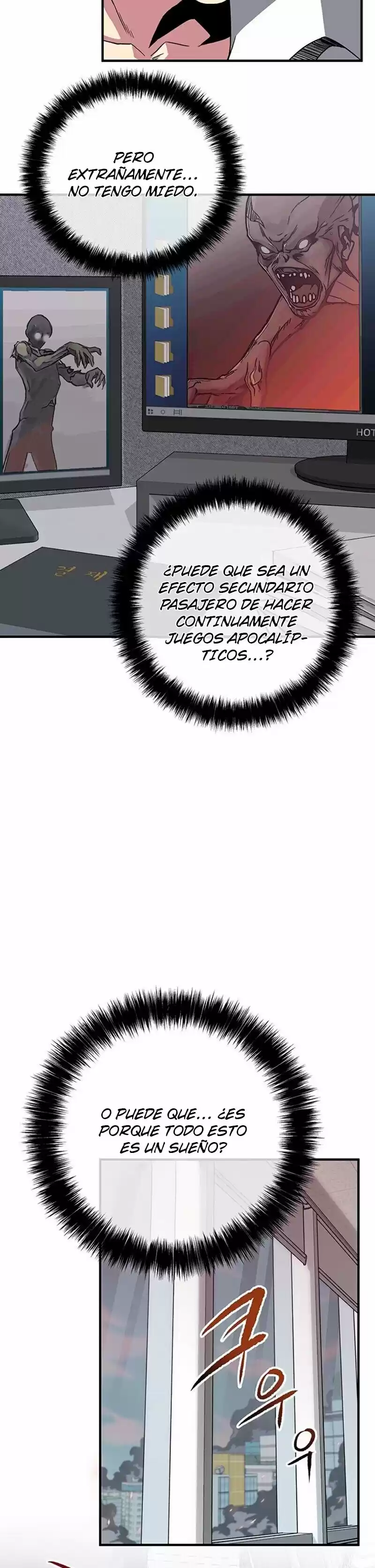 La Seleccion Del Salvador De La Tierra - Capítulo 1 - Página 24 - LectorTMOo