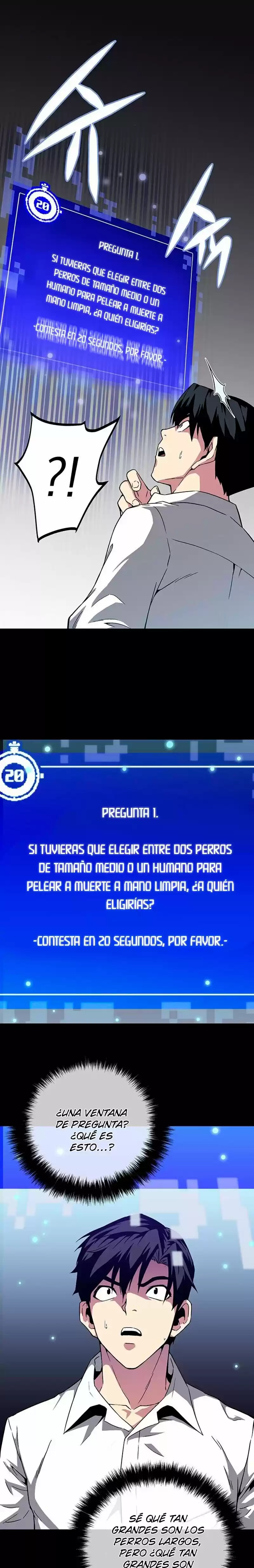 La Seleccion Del Salvador De La Tierra - Capítulo 1 - Página 29 - LectorTMOo