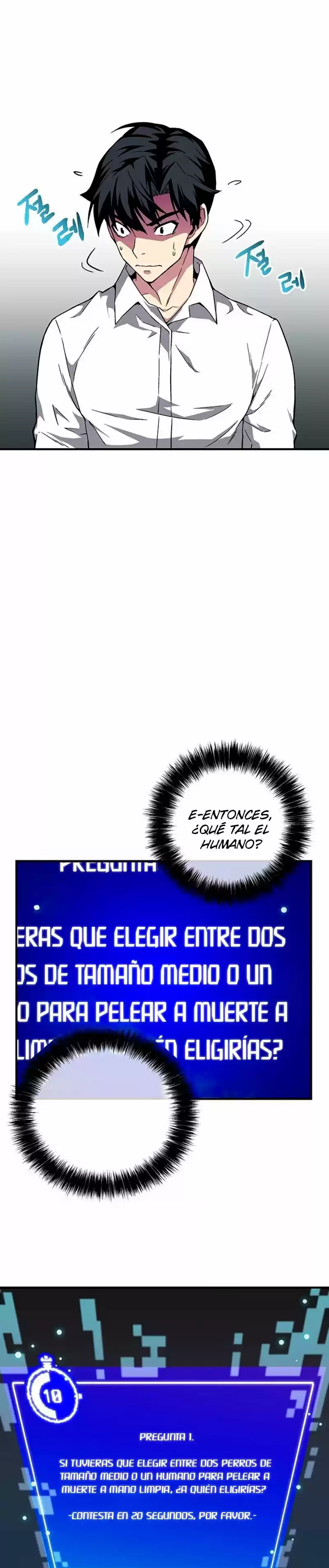 La Seleccion Del Salvador De La Tierra - Capítulo 1 - Página 32 - LectorTMOo